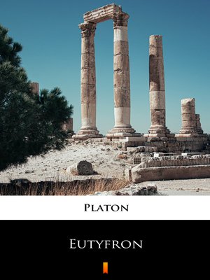 cover image of Eutyfron